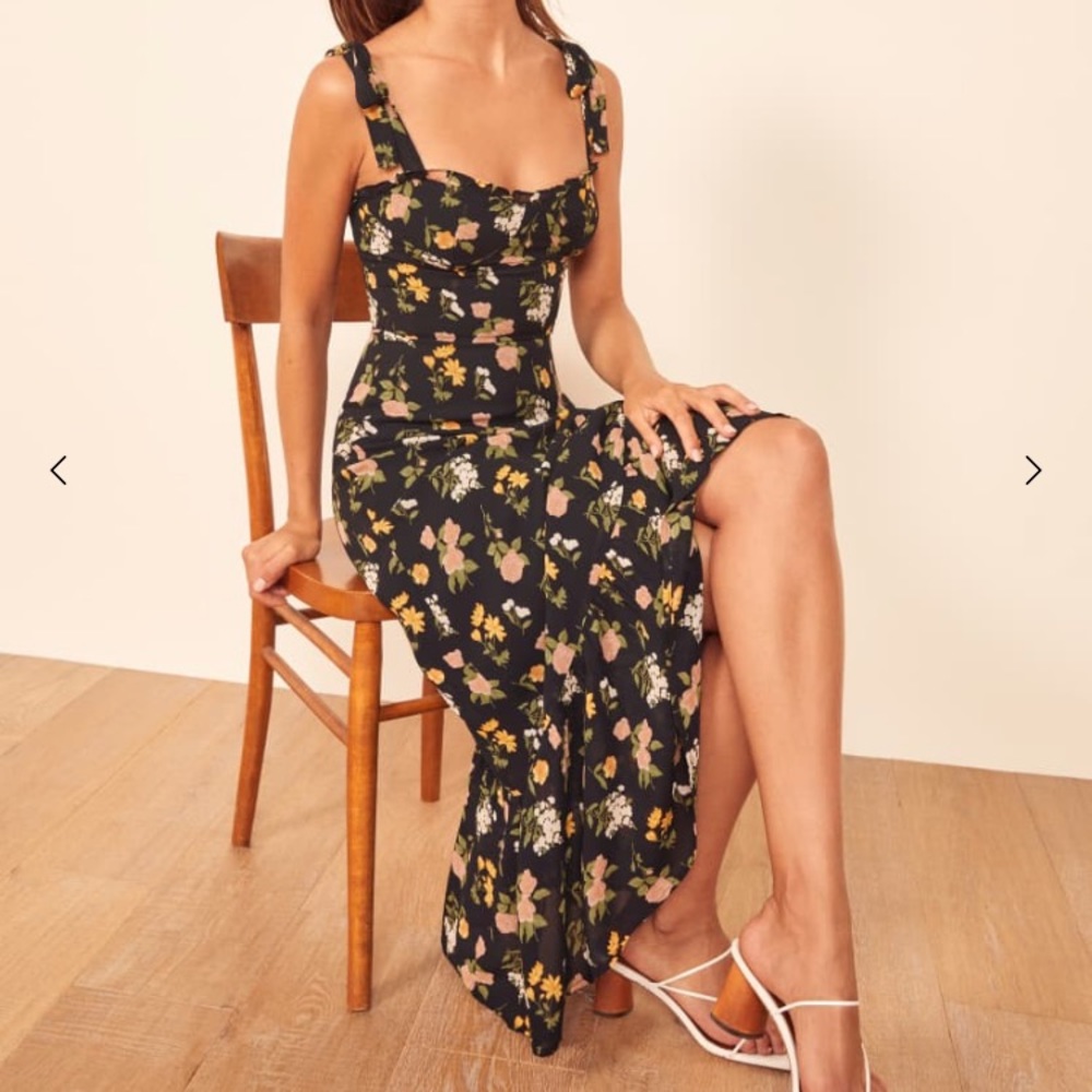 Reformation Nikita Dress